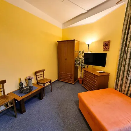 Rotunda Guest house