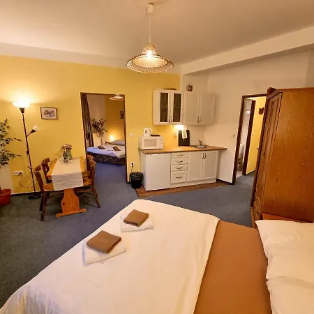 Rotunda Guest house Harrachov
