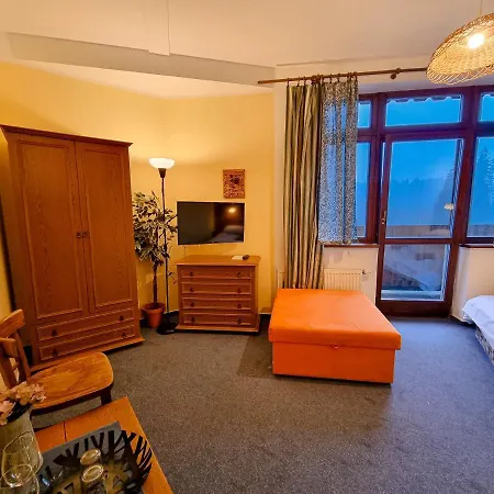Pensjonat Rotunda 3*