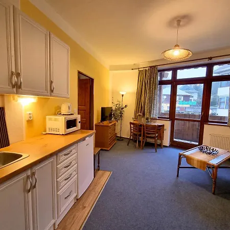 Pensjonat Rotunda 3*