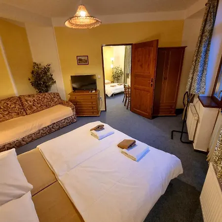 Rotunda Guest house Harrachov