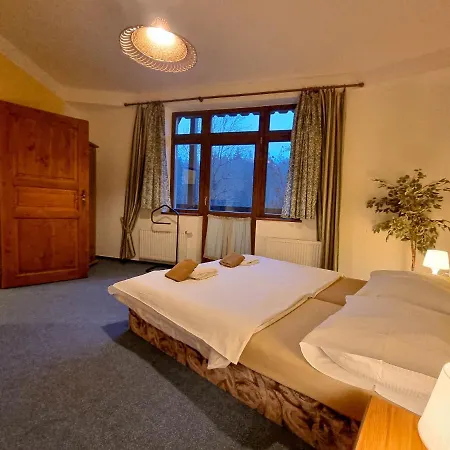 Guest house Rotunda Harrachov