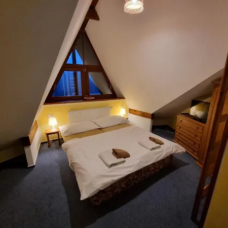 Vendégház Rotunda 3*
