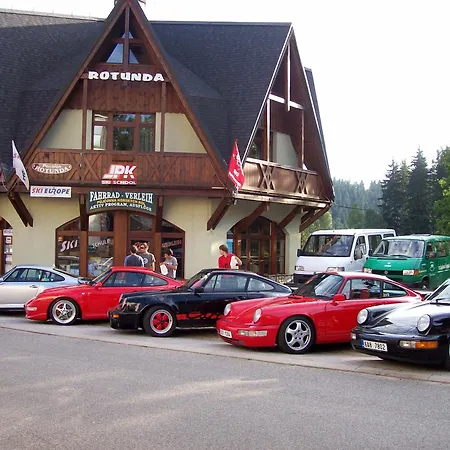 Rotunda Harrachov