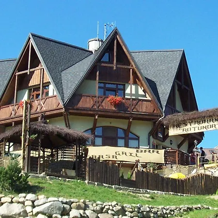 Rotunda Vendégház Harrachov