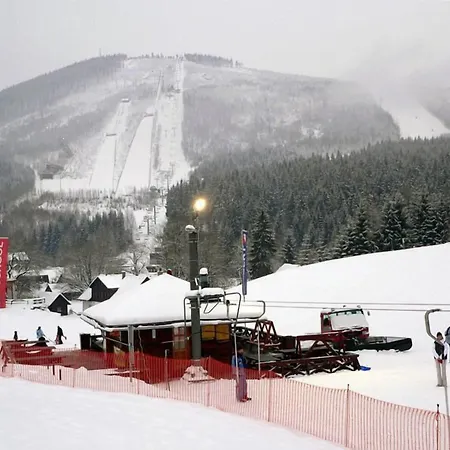 Vendégház Rotunda Harrachov