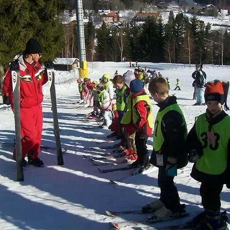 Rotunda 3* Harrachov