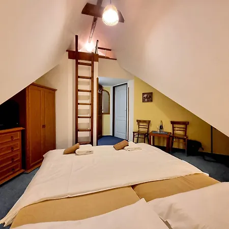 Rotunda 3* Harrachov