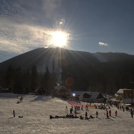 Rotunda Harrachov
