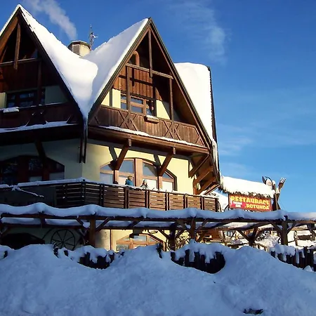 Rotunda Guest house Harrachov