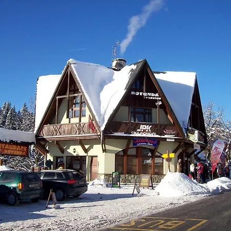 Guest house Rotunda Harrachov