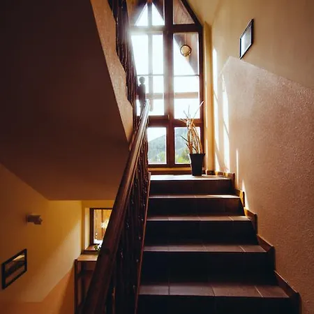 Guest house Rotunda Harrachov