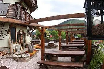 Rotunda Guest house Harrachov