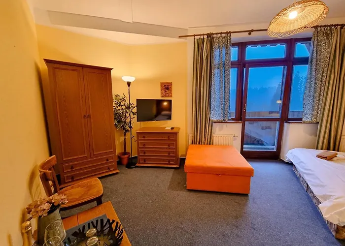Maison d'hôtes Rotunda 3*