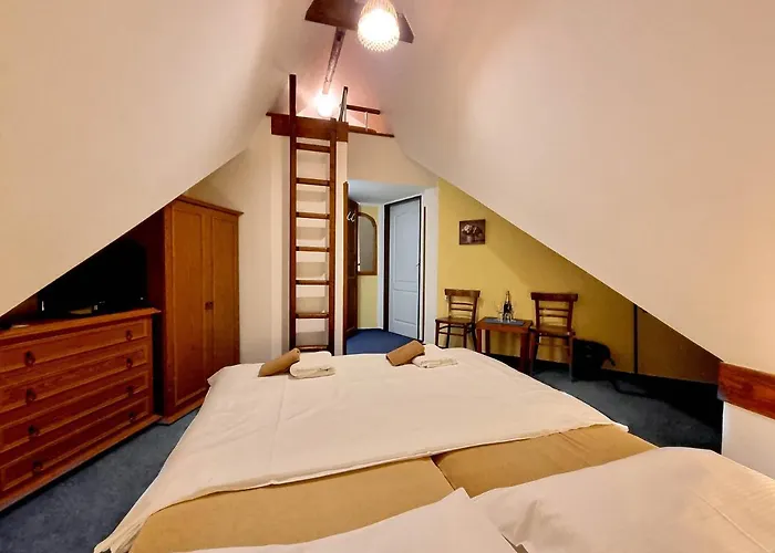 Maison d'hôtes Rotunda 3*