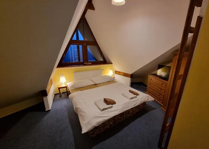 Maison d'hôtes Rotunda 3*