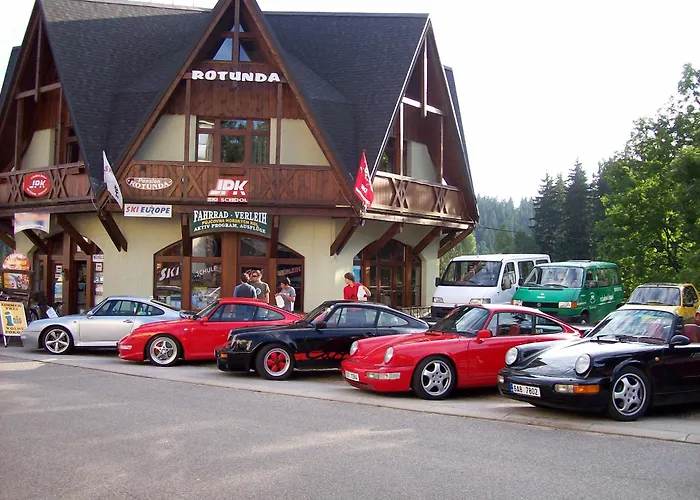 Rotunda Harrachov