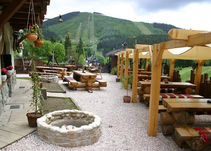 Rotunda 3* Harrachov