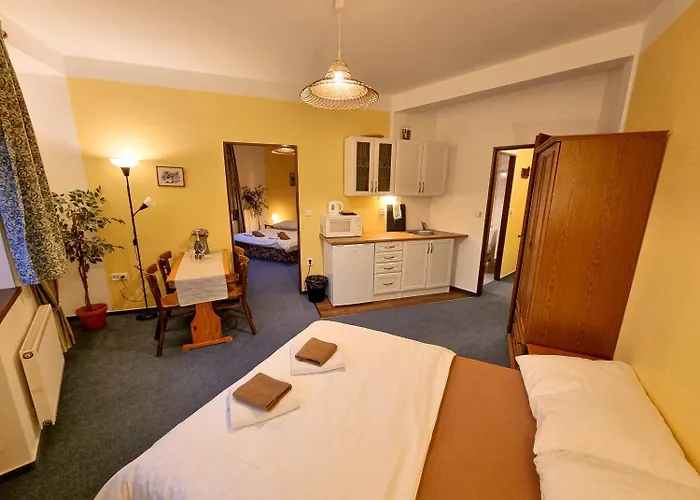 Rotunda 3* Harrachov