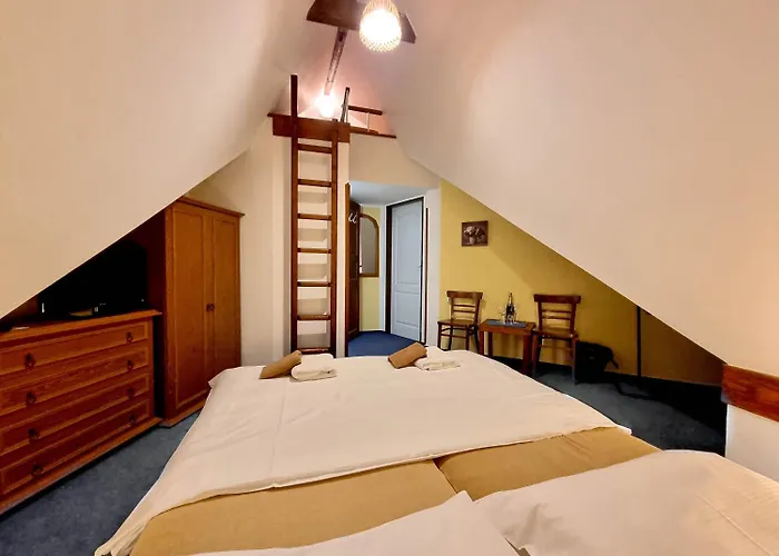 Rotunda 3* Harrachov