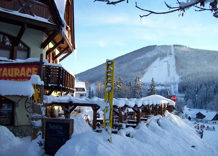 Rotunda 3* Harrachov